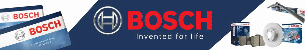 Bosch banner