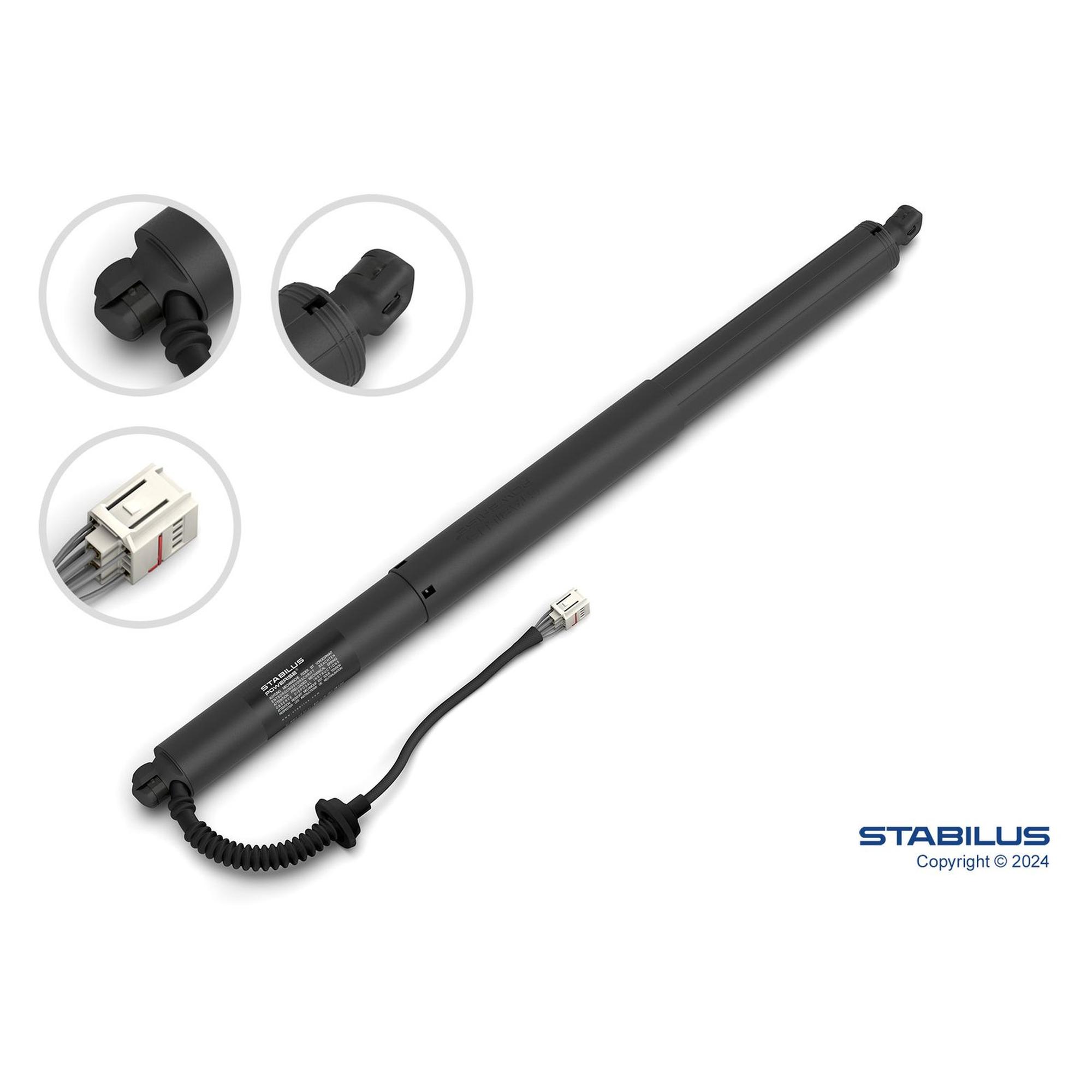 Stabilus Electric Tailgate Motor Boot Lift / Power Tailgate Actuator ...